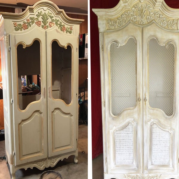 Restoration / Refurbished